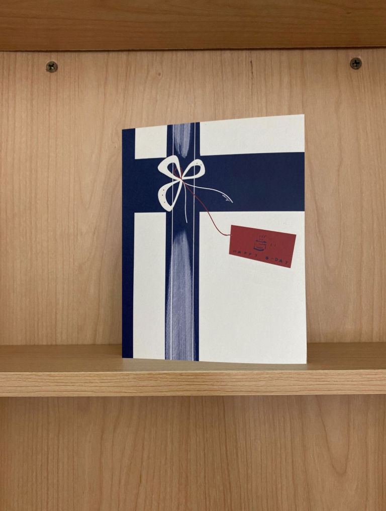 Gift Wrap